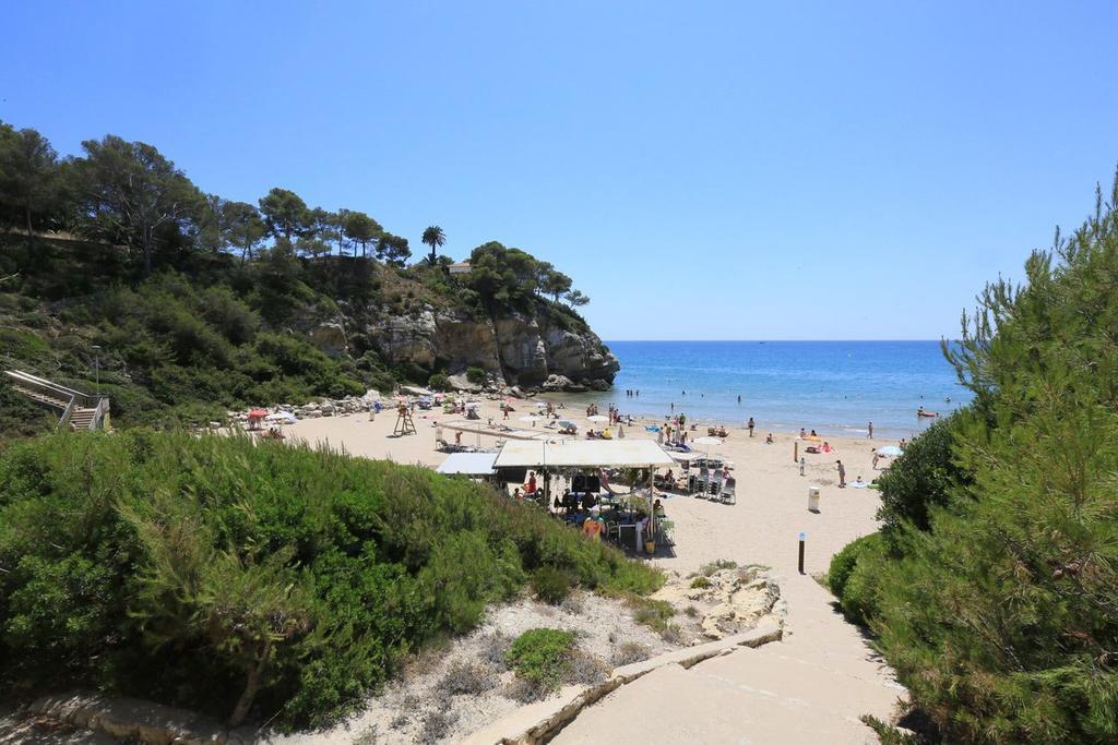 Ideal Para Descansar, Cerca Del Mar! Salou Eksteriør bilde
