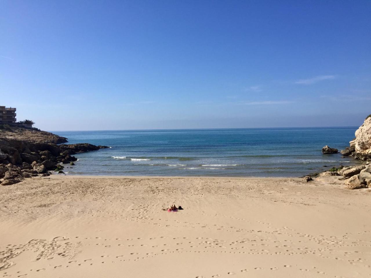 Ideal Para Descansar, Cerca Del Mar! Salou Eksteriør bilde
