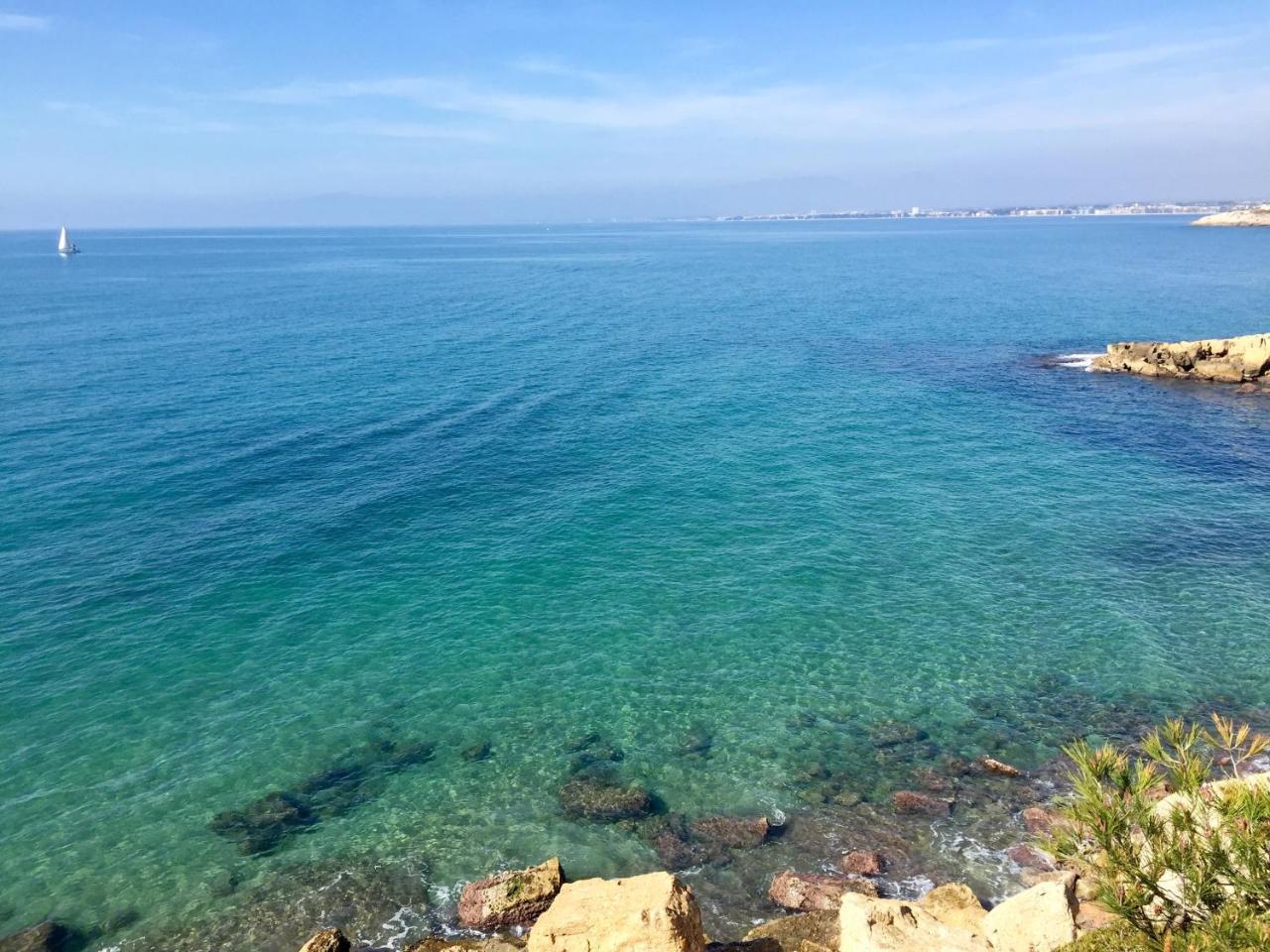 Ideal Para Descansar, Cerca Del Mar! Salou Eksteriør bilde