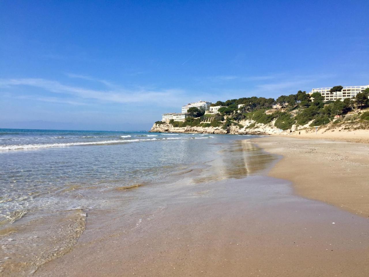Ideal Para Descansar, Cerca Del Mar! Salou Eksteriør bilde